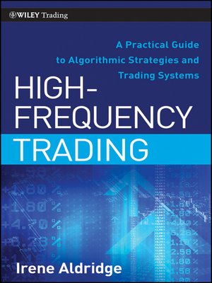 cover image of High-Frequency Trading